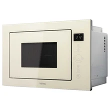 Микроволновая печь Korting KMI 825 TGB — фотография 3