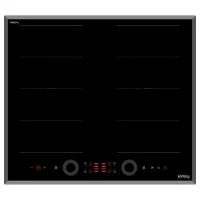 Индукционная варочная панель Korting HIB 68700 B Quadro