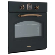 Электрический духовой шкаф Korting OKB 481 CRN — фотография 4