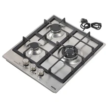 Газовая варочная панель Korting HG 465 CTX — фотография 6