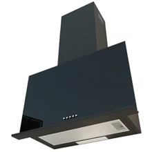 Вертикальная вытяжка Korting KHC 65330 GN — фотография 2