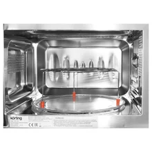 Микроволновая печь Korting KMI 720 RB — фотография 6