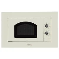 Микроволновая печь Korting KMI 720 RB — фотография 1