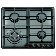 Газовая варочная панель Korting HG 630 CTSN — фотография 2