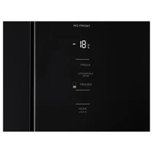 Четырехдверный холодильник Korting KNFM 84799 GN — фотография 5
