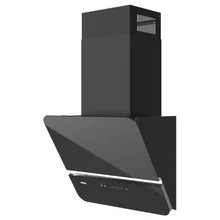 Наклонная вытяжка Korting KHC 69499 GN — фотография 4