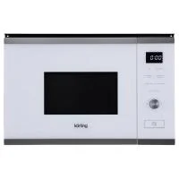 Микроволновая печь Korting KMI 820 GSCW — фотография 1