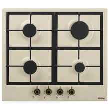 Газовая варочная панель Korting HG 660 CRB — фотография 2