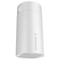 Островная вытяжка Korting KHA 39970 W Cylinder — фотография 1