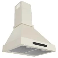 Купольная вытяжка Korting KHC 6809 B — фотография 1