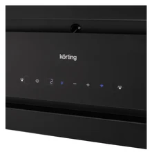 Полновстраиваемая вытяжка Korting KHI 6099 ICGN — фотография 5