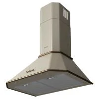 Купольная вытяжка Korting KHC 6839 RB — фотография 1