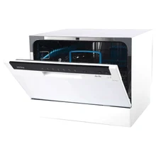 Компактная посудомоечная машина Korting KDF 2050 W — фотография 4
