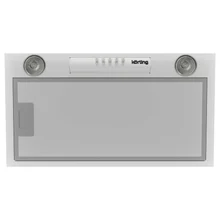 Полновстраиваемая вытяжка Korting KHI 6530 X — фотография 3