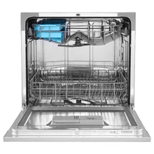 Компактная посудомоечная машина Korting KDFM 25358 S — фотография 7