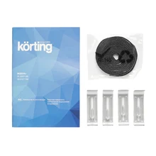 Индукционная варочная панель Korting HI 61071 KB — фотография 7