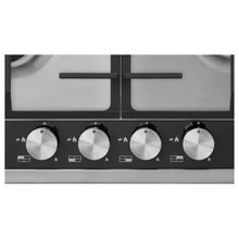 Газовая варочная панель Korting HG 665 CTGX — фотография 4