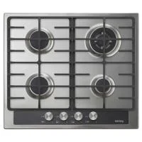 Газовая варочная панель Korting HG 665 CTGX — фотография 1