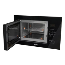 Микроволновая печь Korting KMI 827 GN — фотография 5