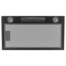 Полновстраиваемая вытяжка Korting KHI 6530 N — фотография 3