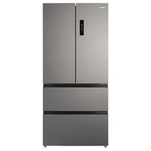 Четырехдверный холодильник Korting KNFF 82535 X — фотография 2