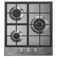 Газовая варочная панель Korting HG 465 CTX — фотография 2