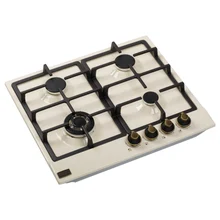 Газовая варочная панель Korting HG 661 CTB — фотография 4