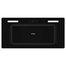Полновстраиваемая вытяжка KHI 60094 GN — фотография 2