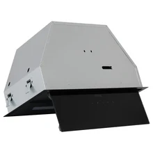 Полновстраиваемая вытяжка KHI 6892 DGN — фотография 4