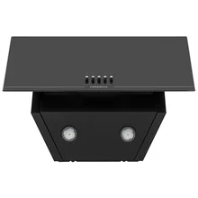 Наклонная вытяжка KRONA JINA 500 BLACK PB — фотография 8