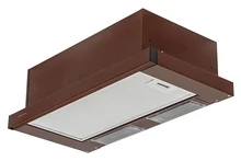 Телескопическая вытяжка KRONA KAMILLA 600 BROWN (1 мотор) — фотография 3