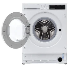 Встраиваемая стиральная машина KRONA ZIMMER 1200 7K WHITE — фотография 2