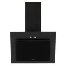 Наклонная вытяжка KRONA FIONA 600 BLACK PB — фотография 2