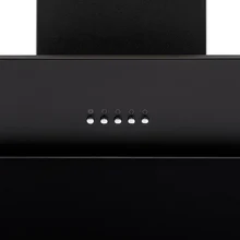 Наклонная вытяжка KRONA FREYA 600 black PB — фотография 4