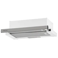 Телескопическая вытяжка KRONA KERRY 600 INOX PB — фотография 1