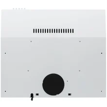 Плоская вытяжка KRONA JESSICA slim 600 white push button — фотография 6