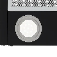 Вертикальная вытяжка KRONA DOMENIKA 600 BLACK S — фотография 12