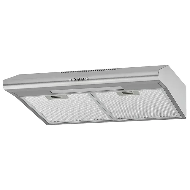 Плоская вытяжка KRONA LIANA 600 INOX PB