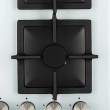 Газовая варочная панель KRONA CALORE 60 WH — фотография 6