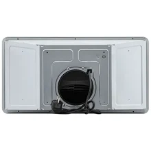 Полновстраиваемая вытяжка KRONA KATE 600 WHITE PB K — фотография 5