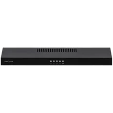 Плоская вытяжка KRONA ERMINA 600 black PB — фотография 4