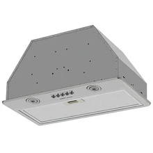 Полновстраиваемая вытяжка KRONA ALBA 600 inox PB — фотография 1
