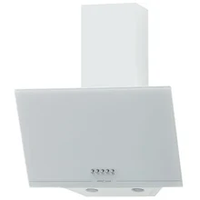 Наклонная вытяжка KRONA JINA 500 WHITE PB — фотография 1