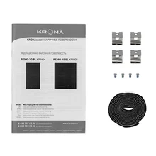 Индукционная варочная панель KRONA REMO 30 BL — фотография 12