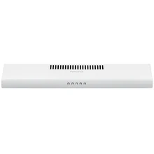 Плоская вытяжка KRONA LIANA 600 WHITE PB — фотография 5