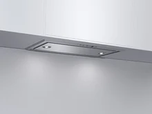 Полновстраиваемая вытяжка KRONA Monika 600 inox — фотография 2