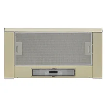 Телескопическая вытяжка KRONA Kamilla slim 600 ivory (1 мотор) — фотография 6