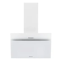 Наклонная вытяжка KRONA ESTER 600 white PB — фотография 3