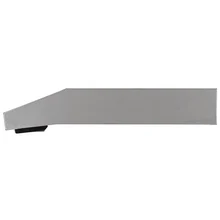 Плоская вытяжка KRONA OSTEN 500 inox PB — фотография 5