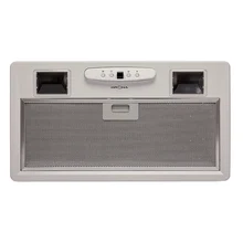 Полновстраиваемая вытяжка KRONA MINI 600 WHITE — фотография 4